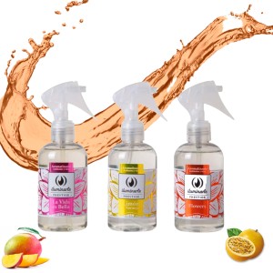 ILUMINARTE AROMATIZANTE TEXTIL x 200ml MANGO MARACUYA